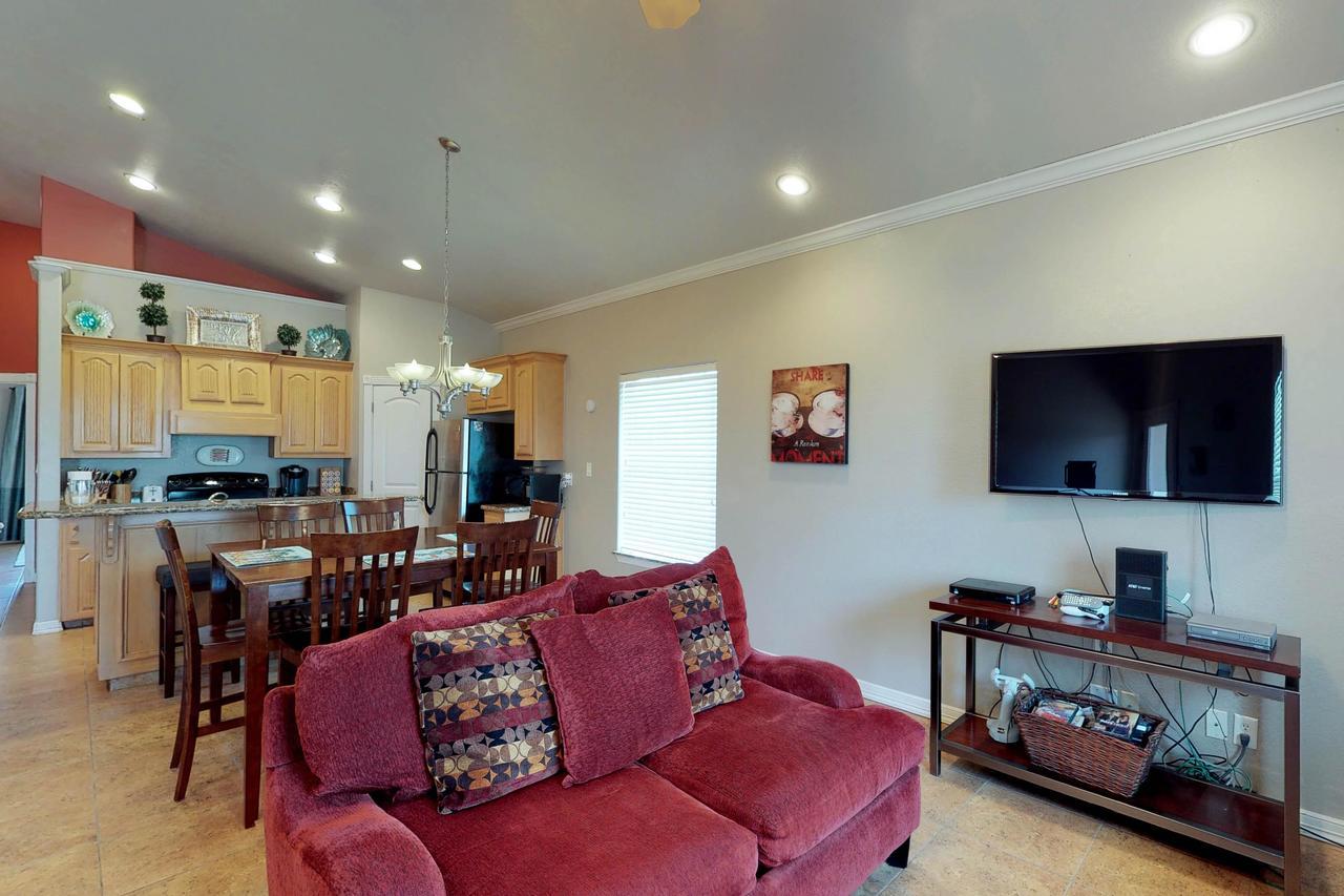 Casa Nirvana South Padre Island Exteriér fotografie