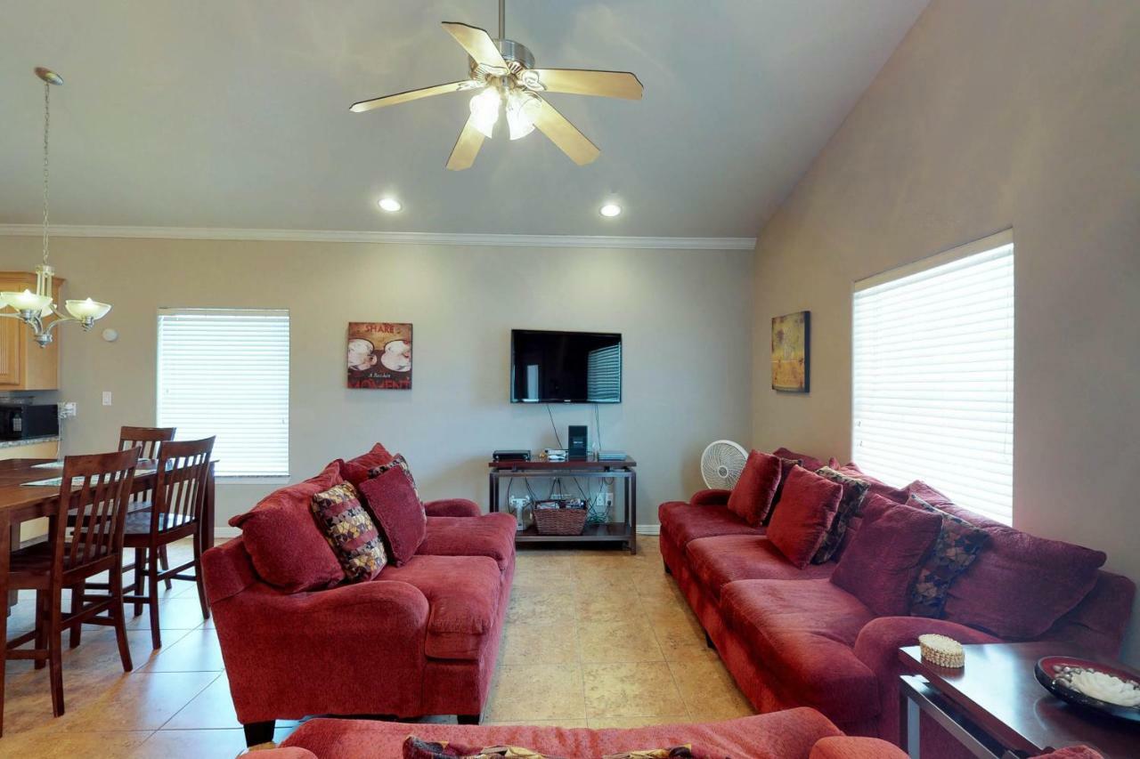 Casa Nirvana South Padre Island Exteriér fotografie